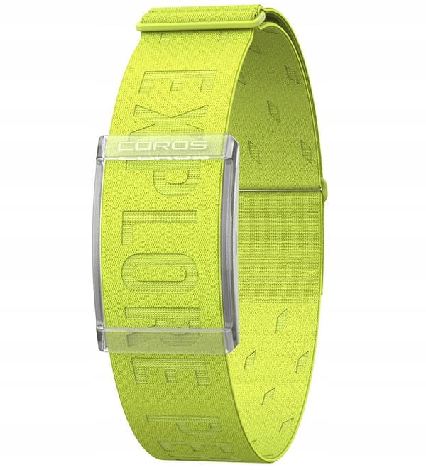 Coros hrm-lim Lime
