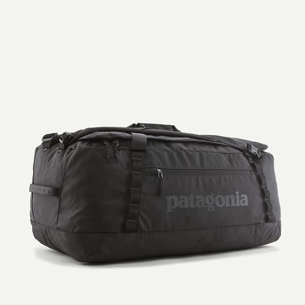 No Name Black Hole Duffel 70L noir