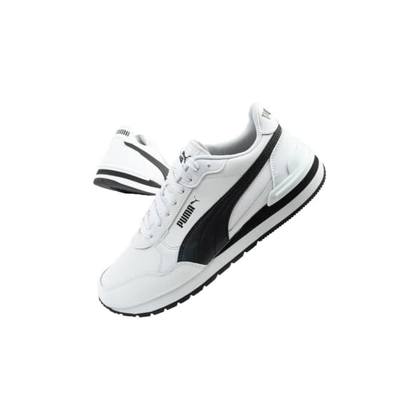 PUMA st runner v4 l hvid