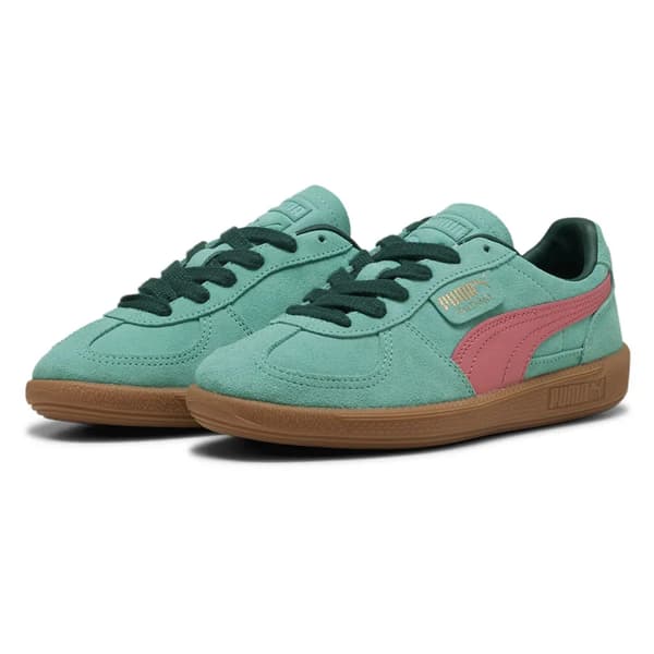 PUMA Palermo tennarit vihreä