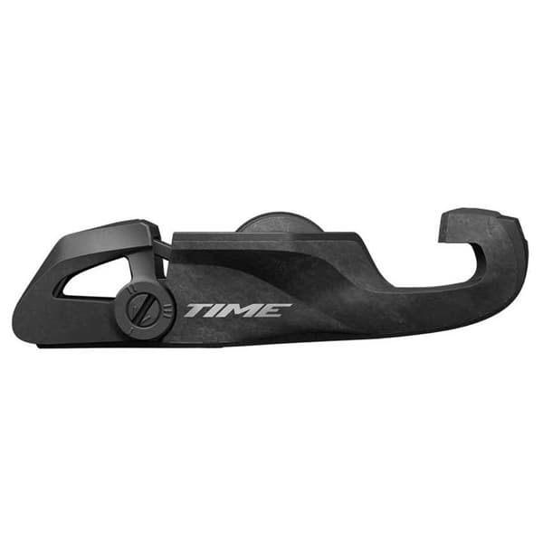TIME XPro pedaler i titane med 57 mm deplacement