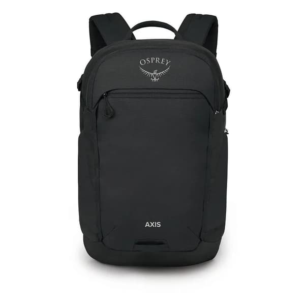 Osprey Axis II 24L rygsæk til 16-tommer bærbar computer sort