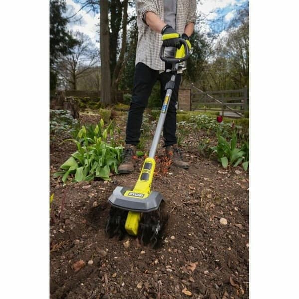 Ryobi ry18cva-0 käsikylvölaite Musta/Vihreä