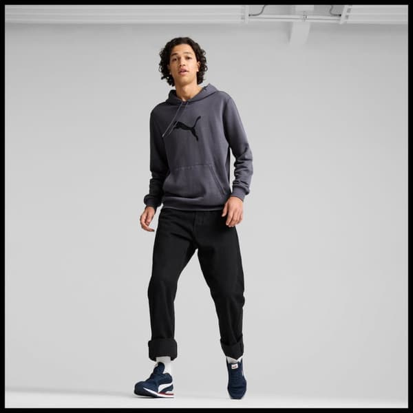 PUMA st runner v4 mesh blå