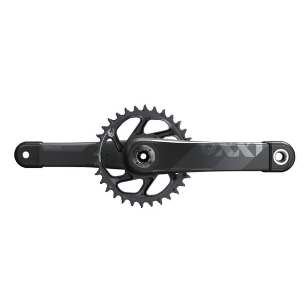 SRAM Pédalier XX1 Eagle DUB gris
