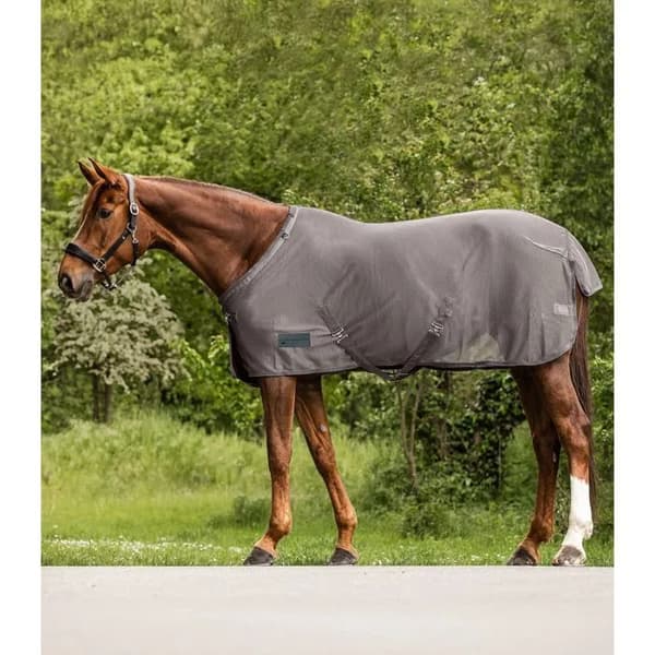 Waldhausen comfort flugmask 145 cm grå