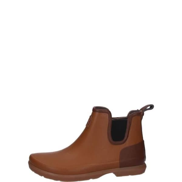Rouchette origin Camel gummistövlar