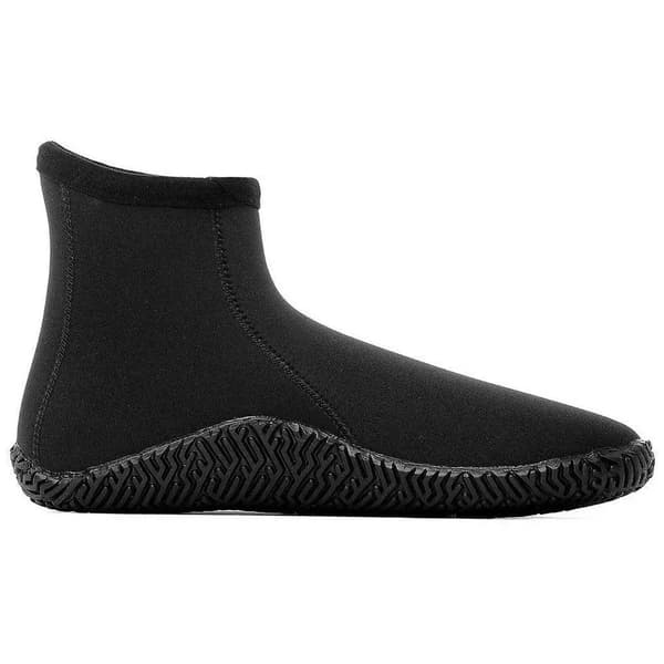 Aqualung Echomid 3 mm Neopreenisaappaat Musta
