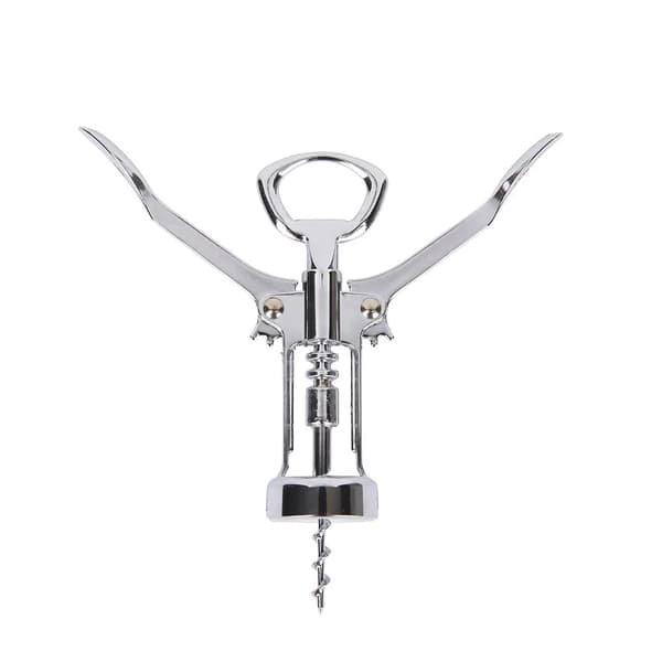 Craft winged corkscrew Chrome