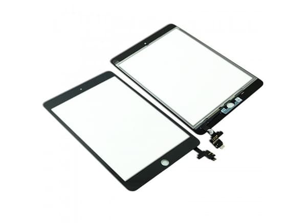 renov8 iPad Mini 3 touchskærm sort