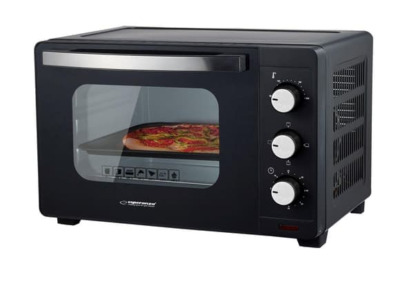 Esperanza Proscuitto Miniovn 20L Sort