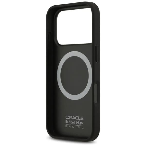 Red Bull Kevlar Powerbar MagSafe iPhone 17 Pro Sort