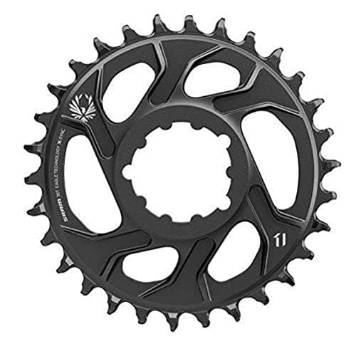 SRAM Sram X-Sync Eagle kedjekrans 34T noir