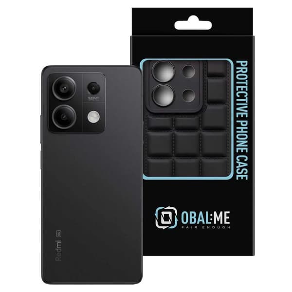 obalme block sort telefoncover til Xiaomi Redmi Note 13 5G