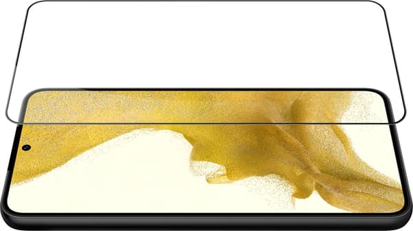 Nillkin cp+pro skærmbeskyttelse i hærdet glas 0.2mm til Samsung Galaxy S22