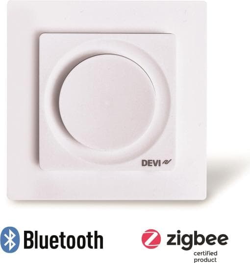 Danfoss DEVIreg Display Connect termostat vit