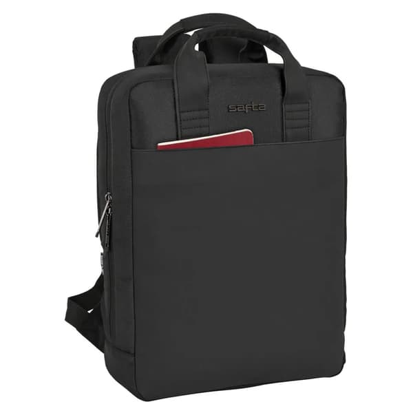 Safta Business Laptop Backpack 13.3 Black