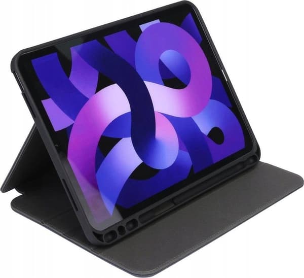 Pomologic BookFolio iPad Air 10.9" TPU Antracit