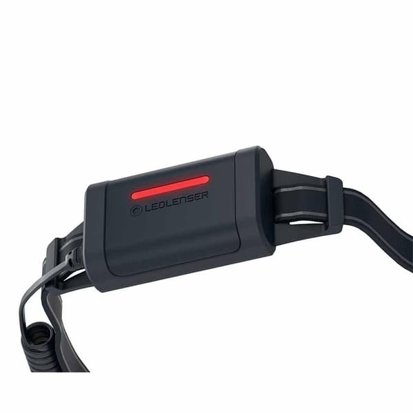 Led Lenser Neo 5R sort pandelampe