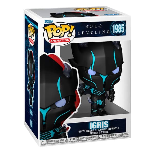 Funko Igris Funko Pop! Animation