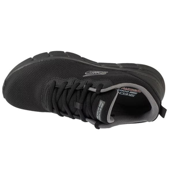 Skechers b flex icy edge musta