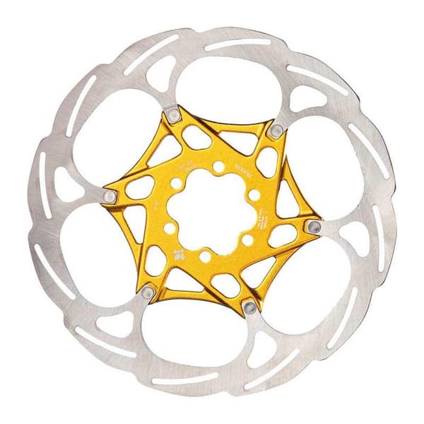 Formula Disque de frein FORMULA 2 pièces doré Ø203 mm