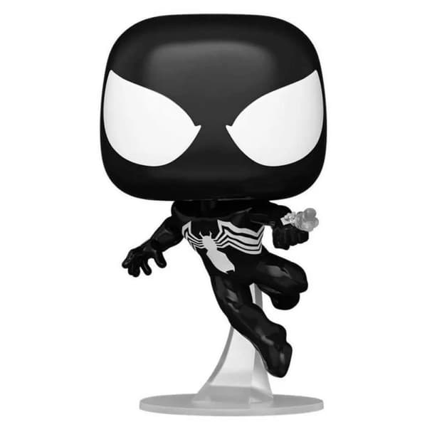Funko Spider-Man Symbiote figur