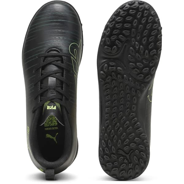 PUMA future 8 play fodboldstøvler sort 38.5 EU