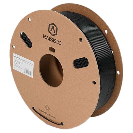 Raise3D hyper speed pla 1,75 mm 1000 g sort