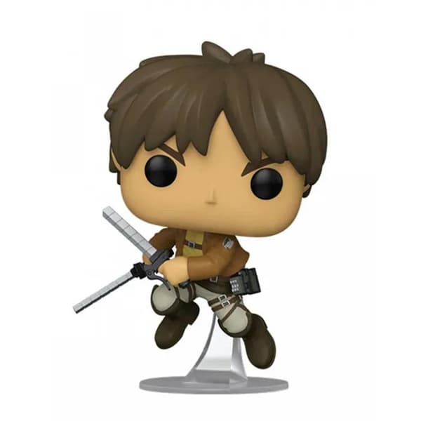 Funko Eren Jaeger Vinyl Figuri
