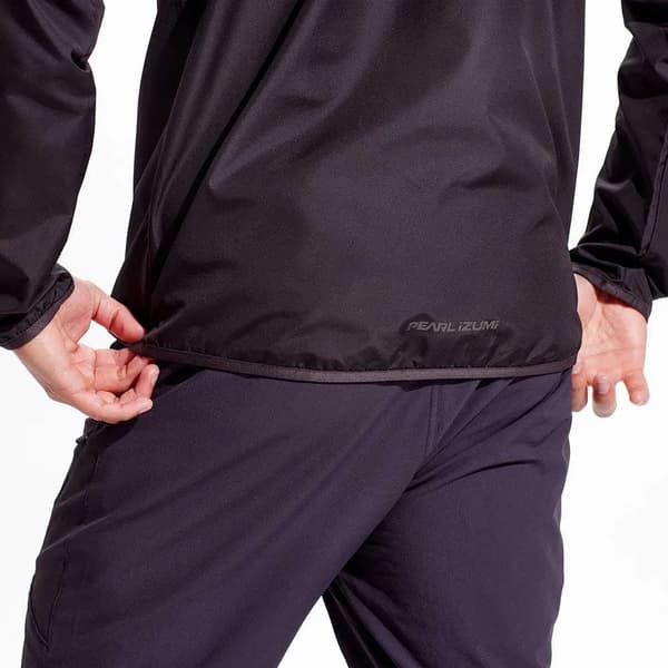 Pearl Izumi Summit Barrier Jakke Sort