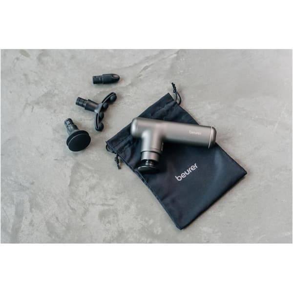 Beurer MG 1 R Sensitive+ massagepistol gris anthracite