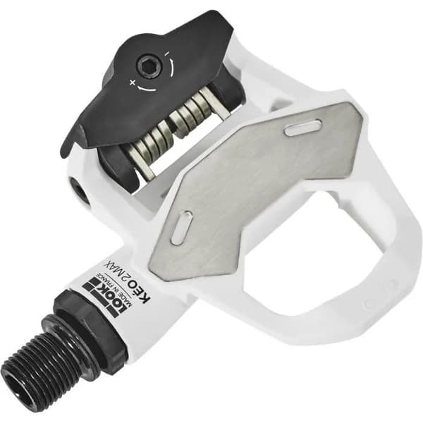 Look Kéo 2 Max hvid pedal