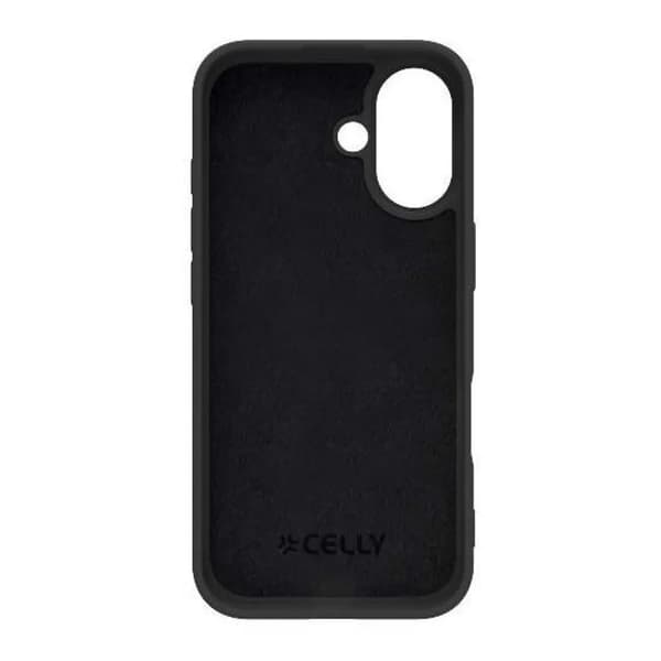 Celly cromomag iPhone 17 svart