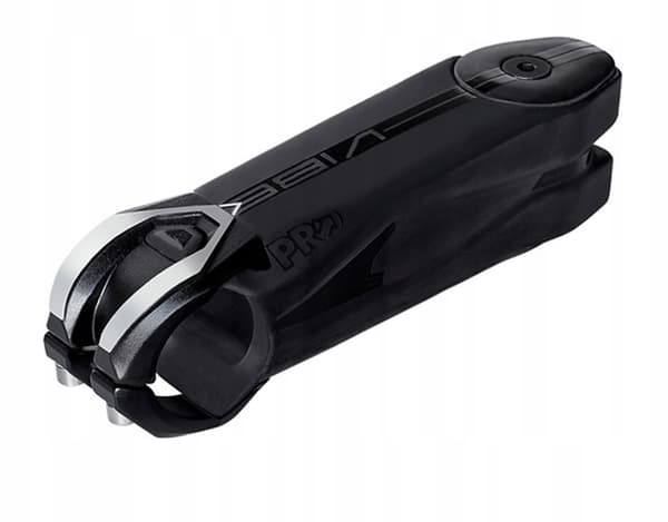 PRO Vibe Carbon Stem 120mm ±8° Sort