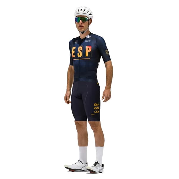 Gobik matt solid 2.0 bib shorts K10 sininen