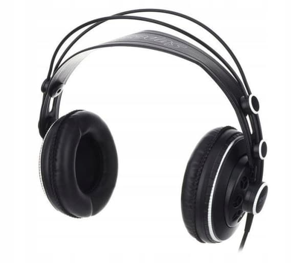 Superlux HD681F hovedtelefoner Black/White