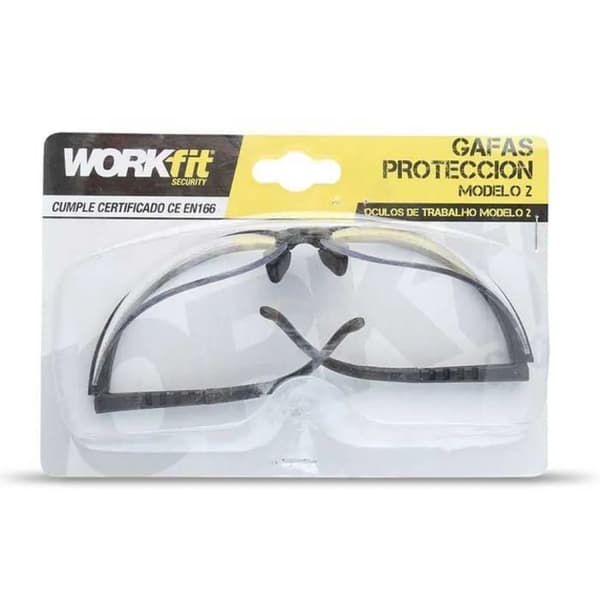 WORKFIT Model 2 Anti-ridsikker Anti-dug