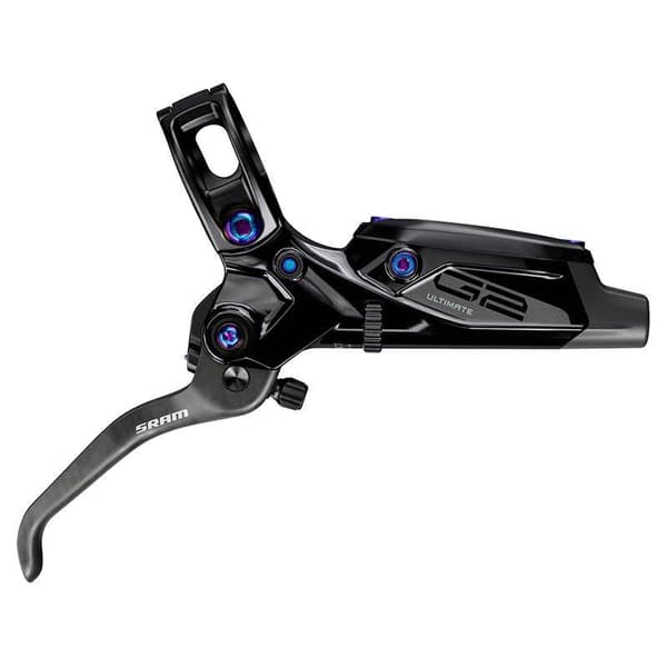 SRAM G2 Ultimate Frambroms Svart-Rainbow, 950mm