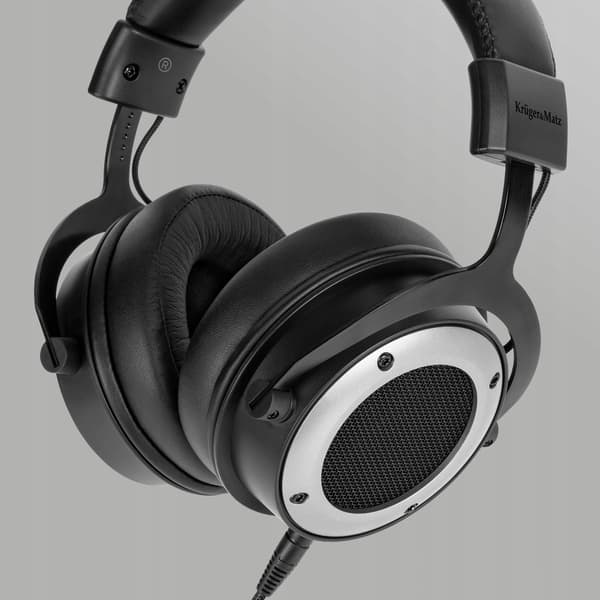 Kruger&Matz Studio Pro over-ear hovedtelefoner 50mm