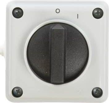 Elektromet 0-i 12a IP44 Camkobling