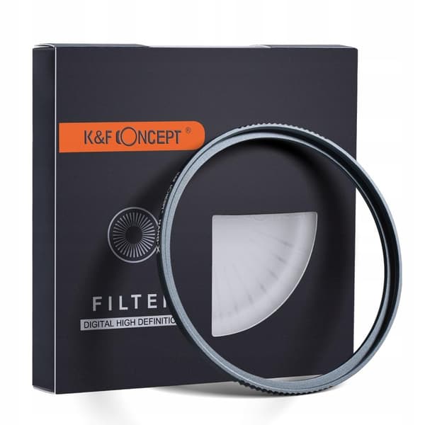 K&F nano-x pro mrc UV-filter 62mm