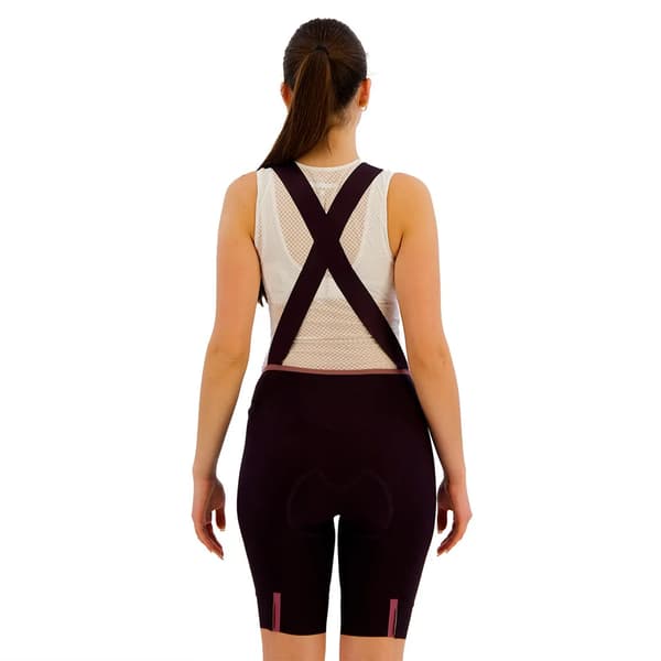 Castelli prima 2 dt bib shorts sort