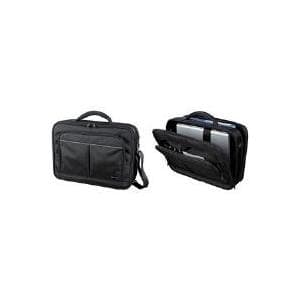 lightpak executive line lima laptoptaske sort