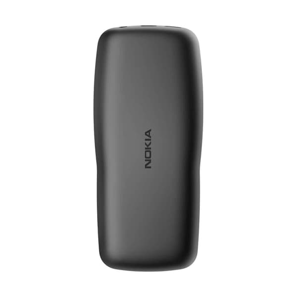Nokia 106 svart