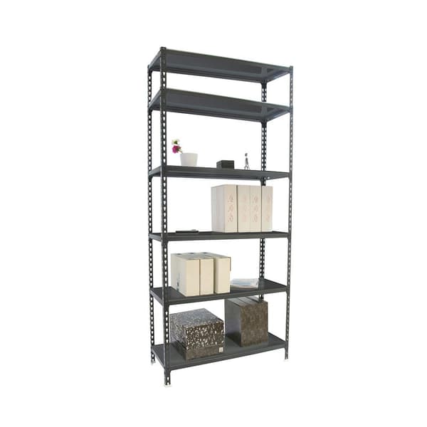Simonrack megaplus 6/500 grå hylla