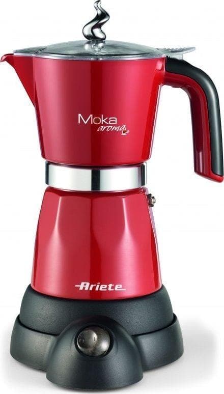 Ariete Mokina 1368/06 Rød 250ml