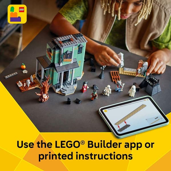 LEGO Creator 3-i-1 Det Spøgelseshus