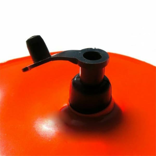 Cressi mini torpedo 7' orange