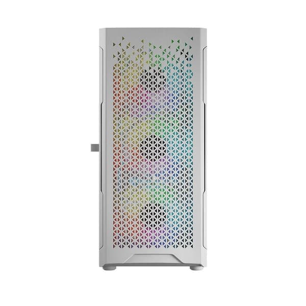 Logic-concept Logic Aramis ARGB Midi Tower Chassi Vit